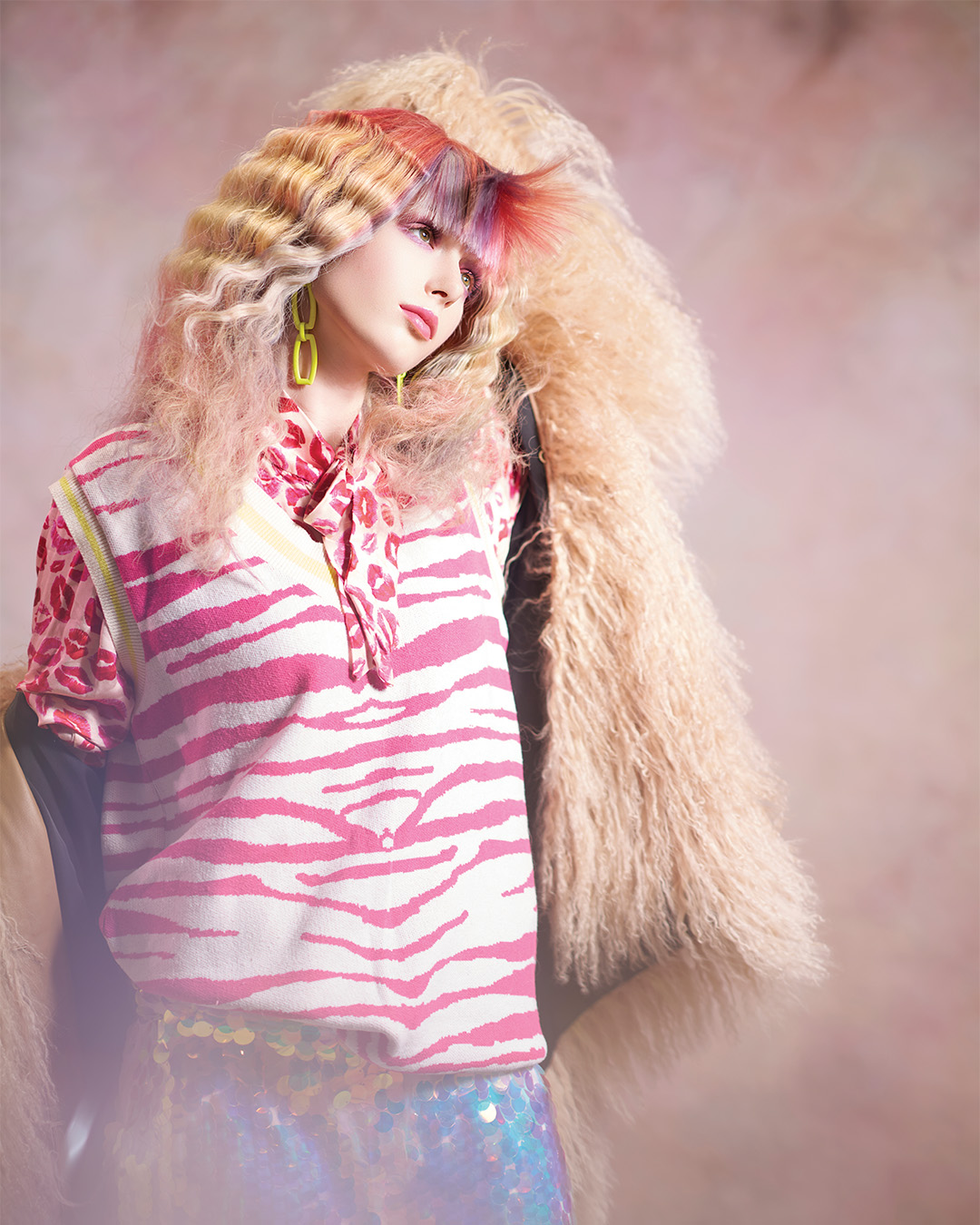Creative Colour Root Hair - Hairtium Education Team - Kroma Collection